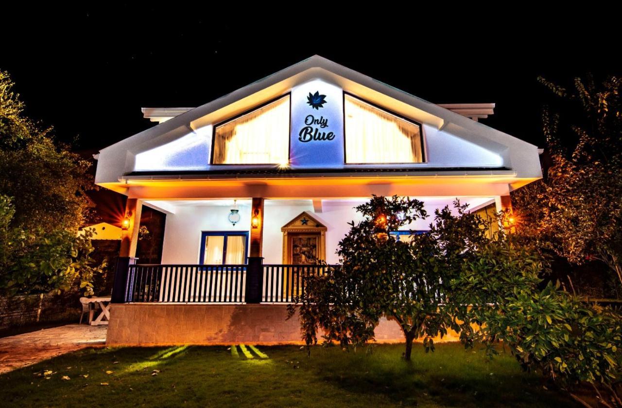 Only Blue Villa Göcek Eksteriør bilde