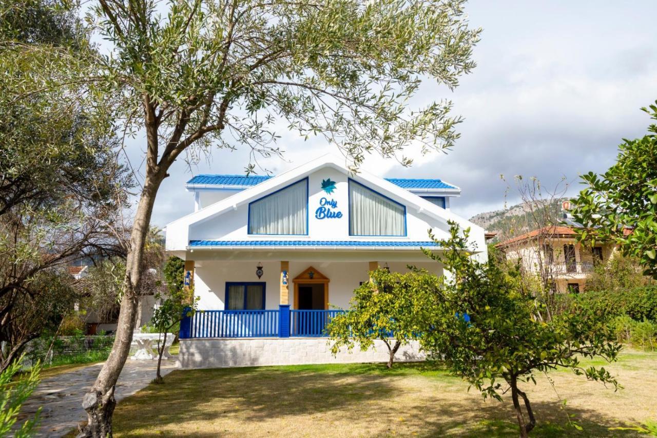 Only Blue Villa Göcek Eksteriør bilde