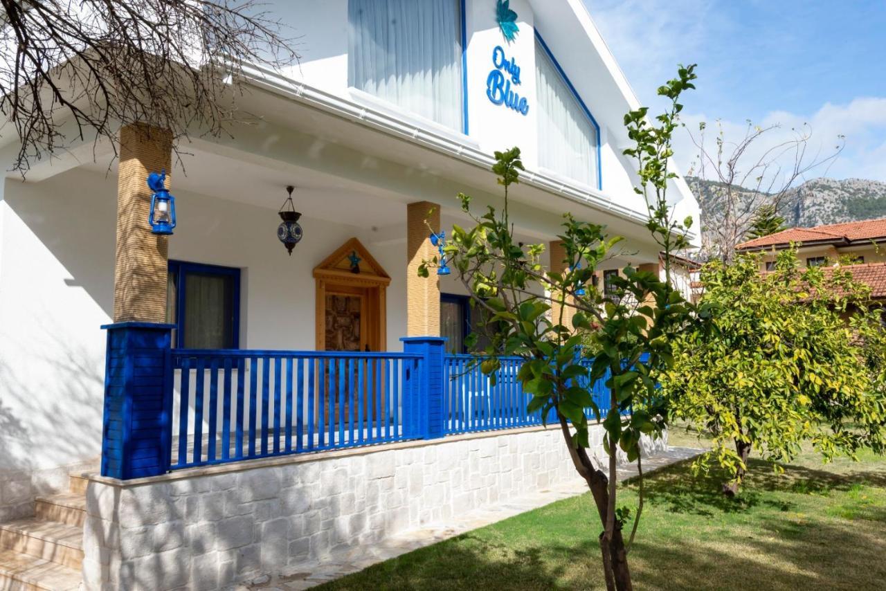 Only Blue Villa Göcek Eksteriør bilde