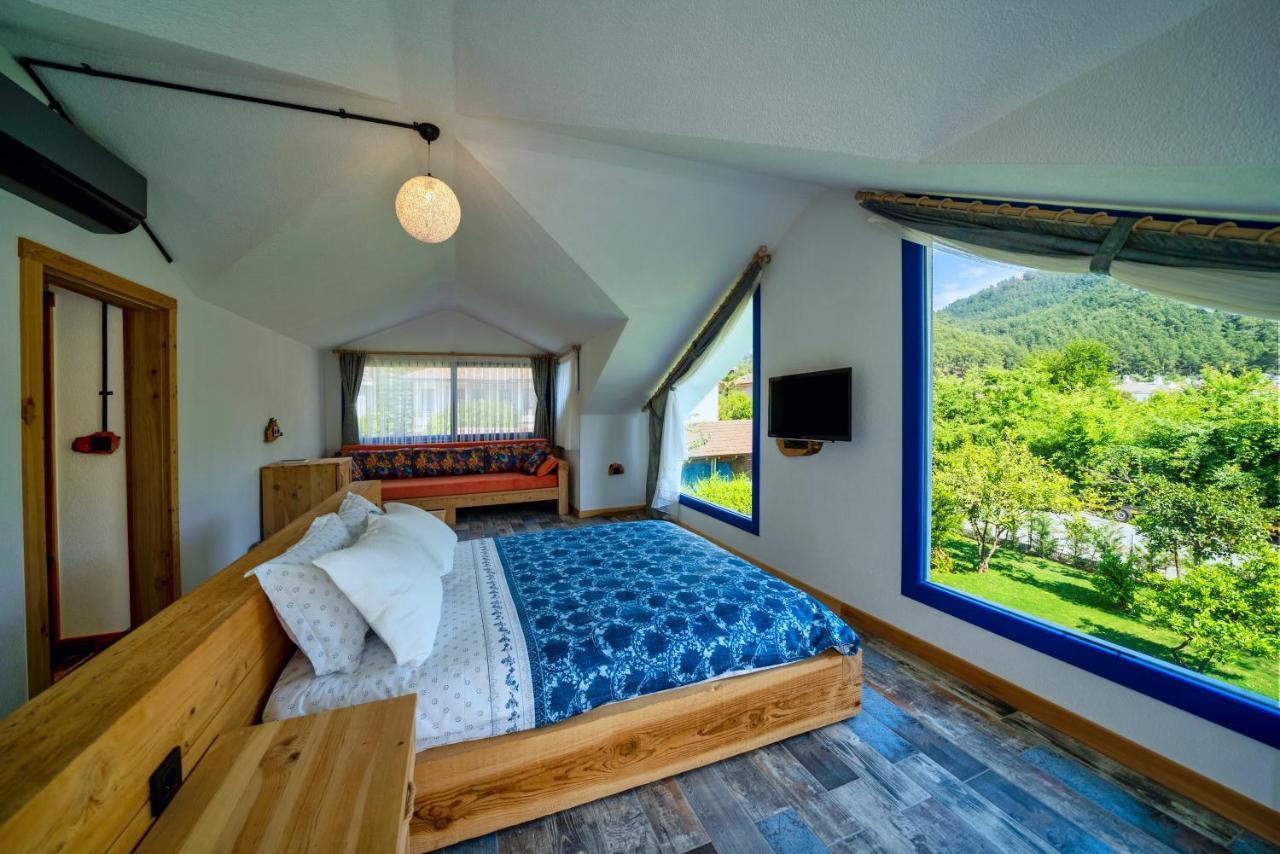 Only Blue Villa Göcek Eksteriør bilde