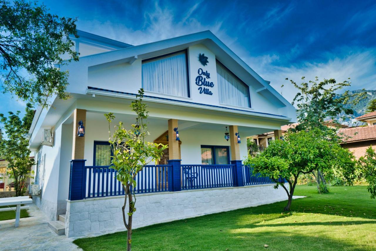 Only Blue Villa Göcek Eksteriør bilde