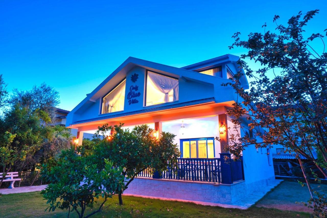 Only Blue Villa Göcek Eksteriør bilde