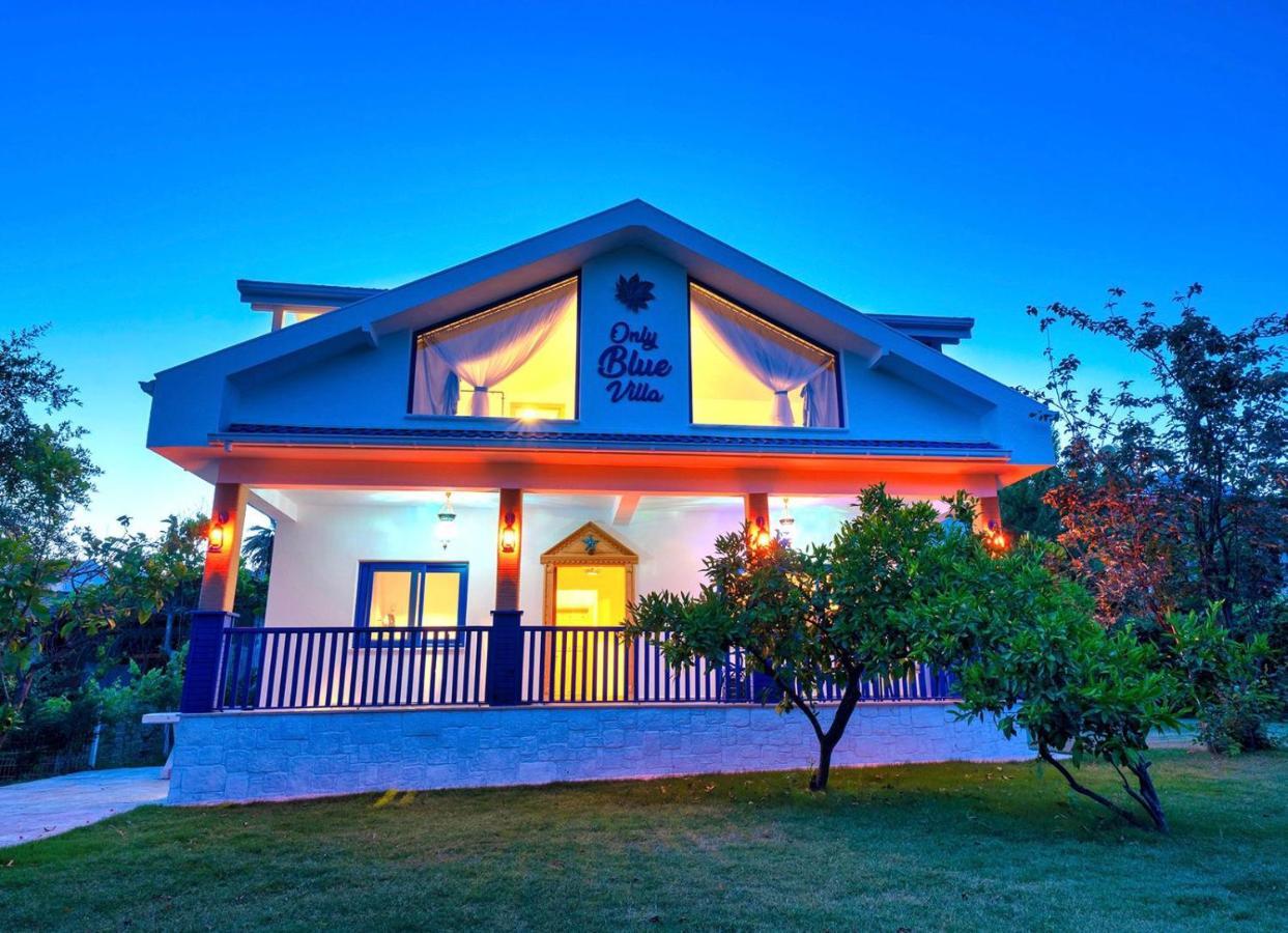 Only Blue Villa Göcek Eksteriør bilde