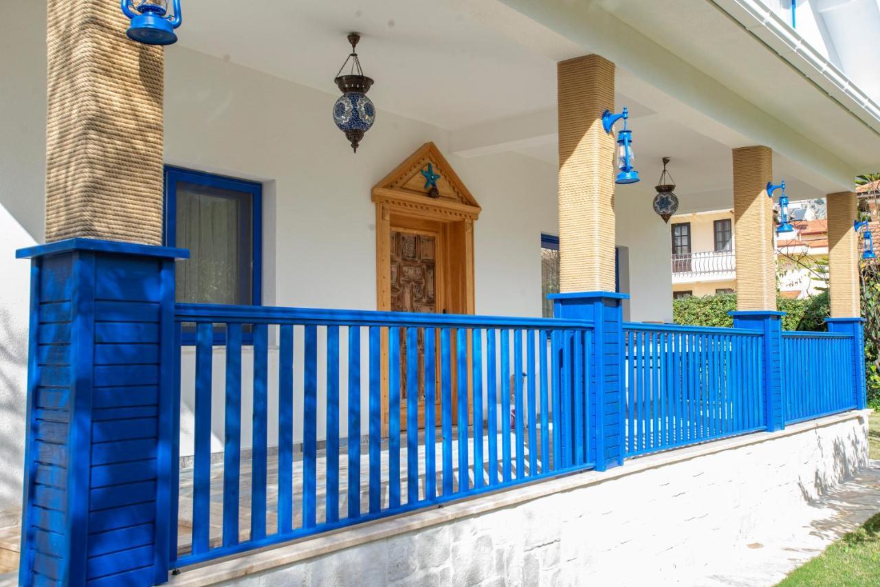Only Blue Villa Göcek Eksteriør bilde