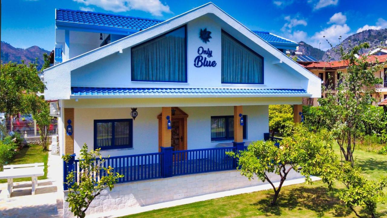 Only Blue Villa Göcek Eksteriør bilde