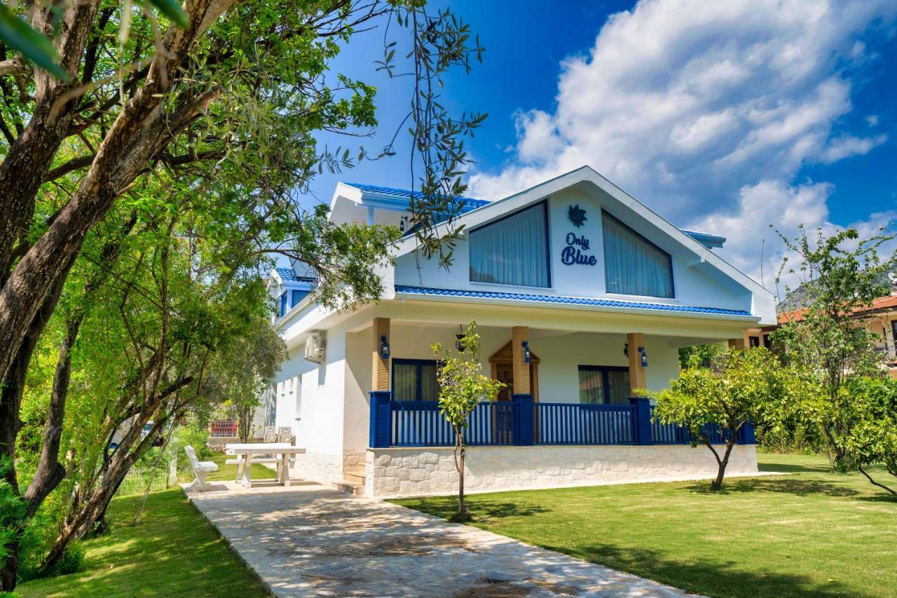 Only Blue Villa Göcek Eksteriør bilde
