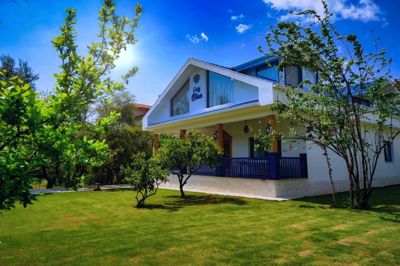 Only Blue Villa Göcek Eksteriør bilde