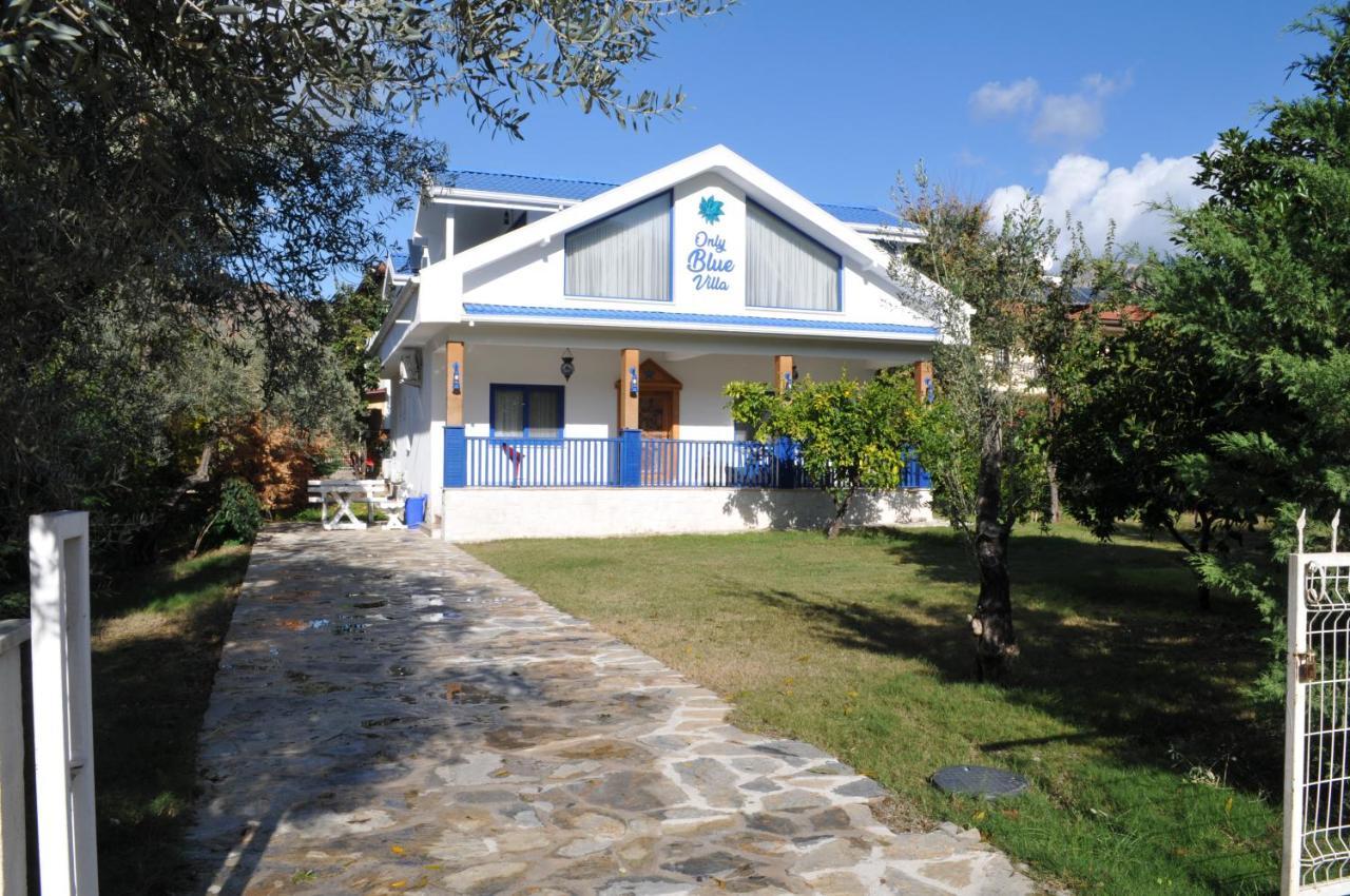 Only Blue Villa Göcek Eksteriør bilde