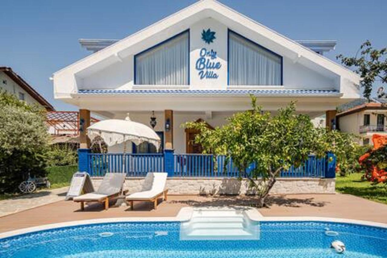 Only Blue Villa Göcek Eksteriør bilde
