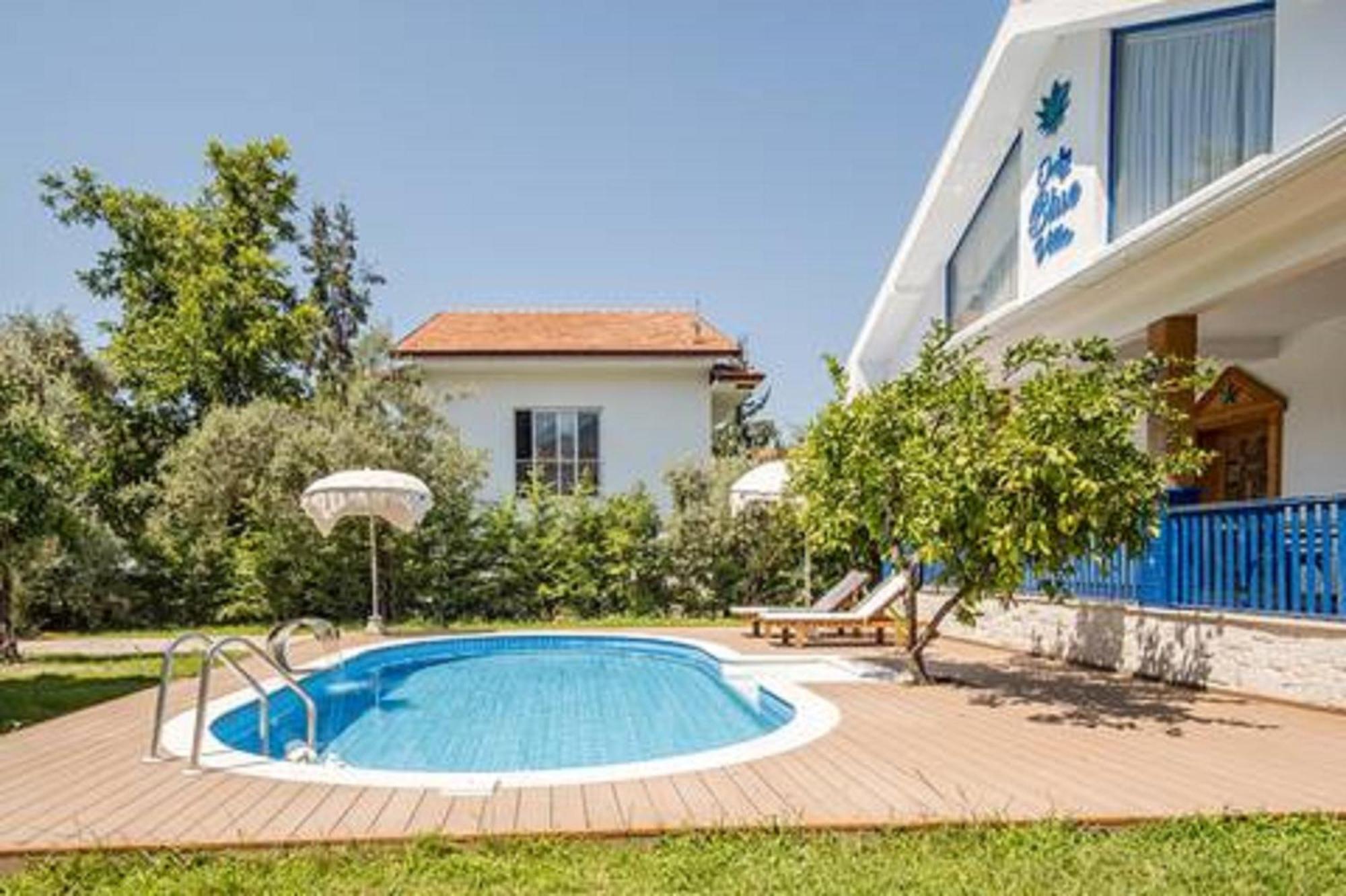 Only Blue Villa Göcek Eksteriør bilde