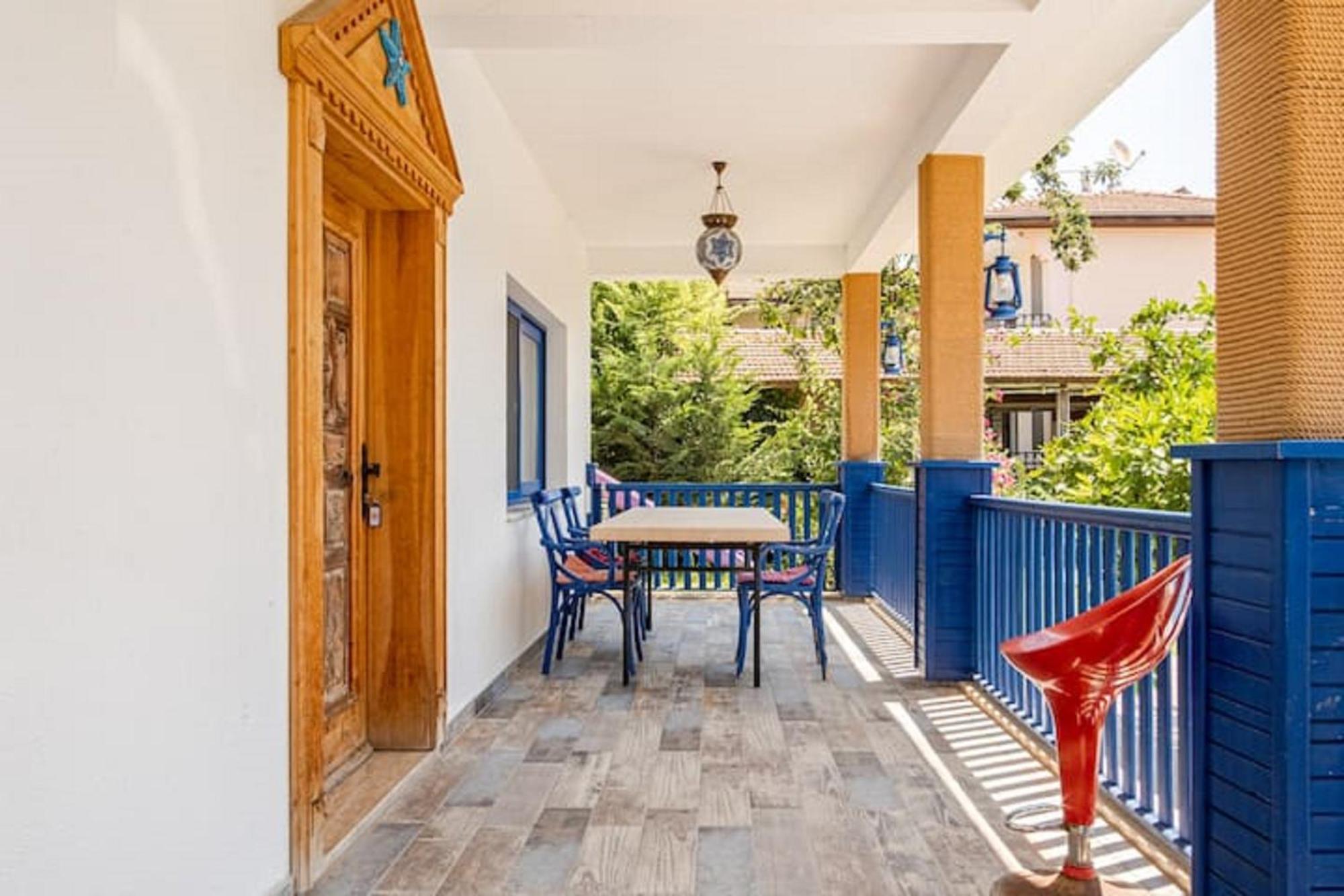 Only Blue Villa Göcek Eksteriør bilde