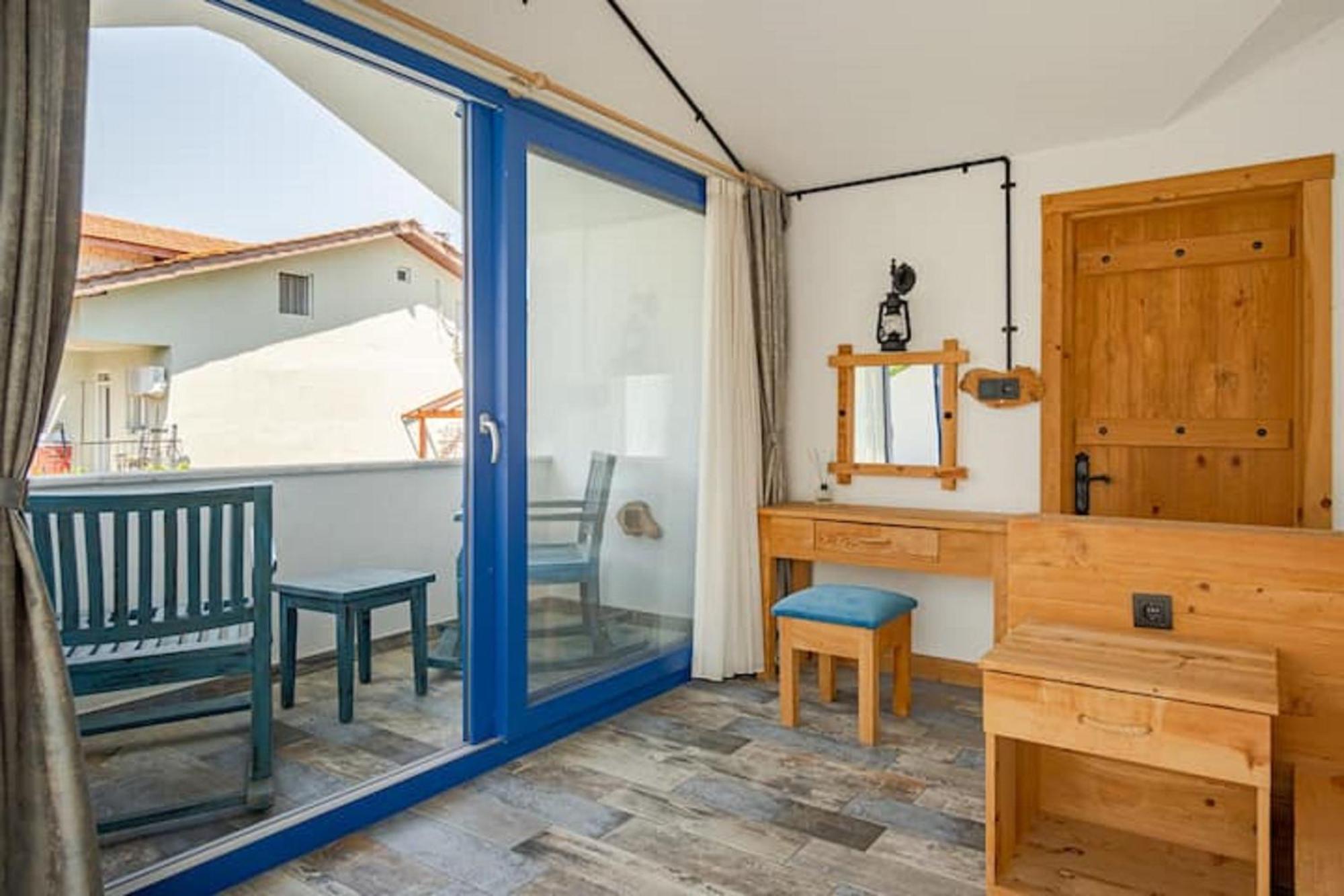 Only Blue Villa Göcek Eksteriør bilde